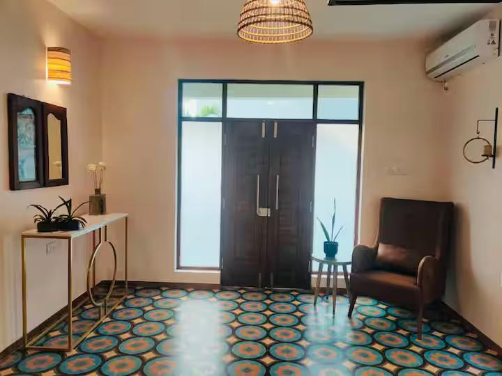 Villa Ashok - 4BHK Sangolda x Solis Nature