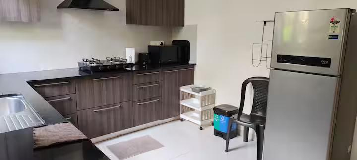 Villa Ashok - 4BHK Sangolda x Solis Nature