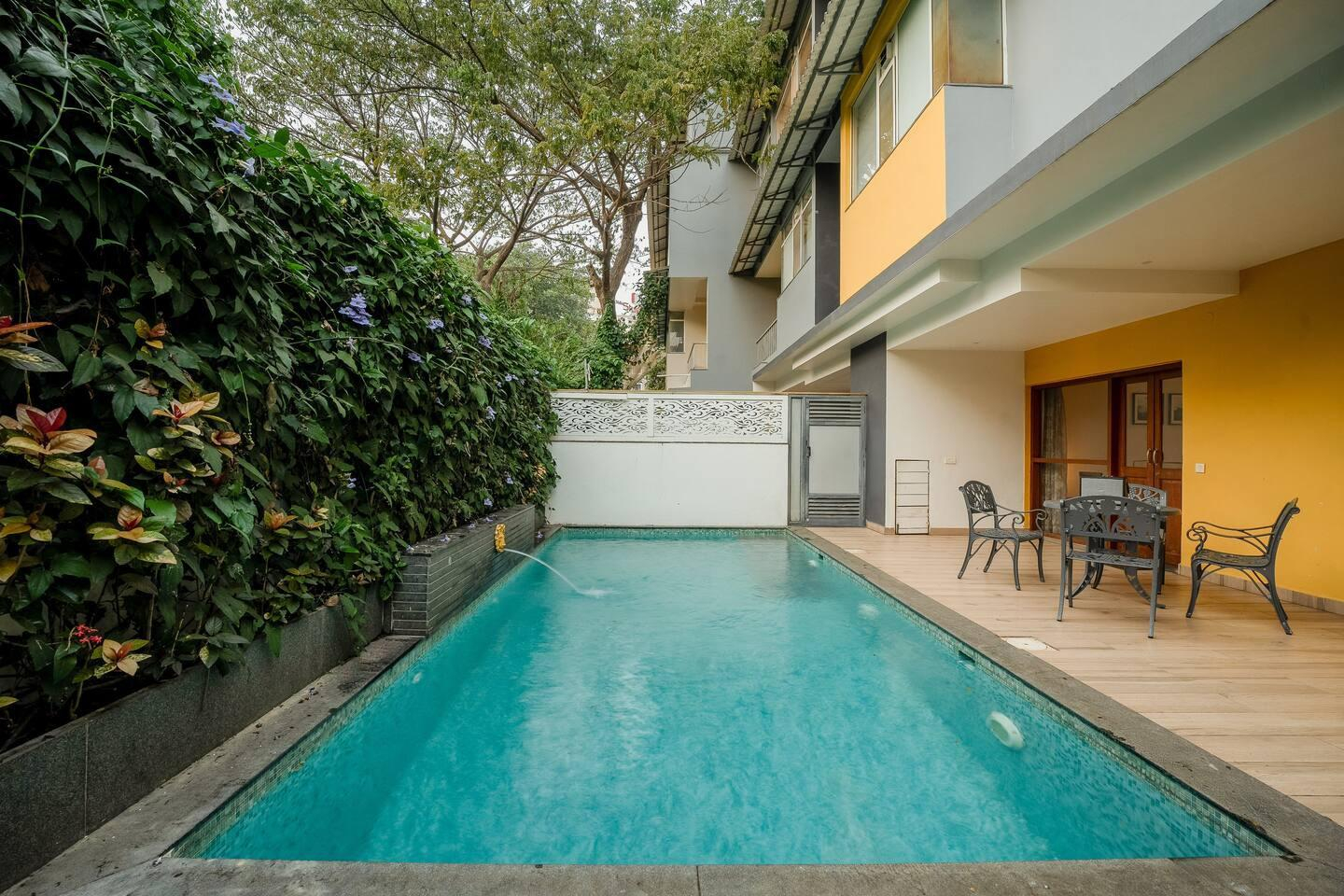 Ashville Villa B Villa - 3BHK Arpora x Solis Nature