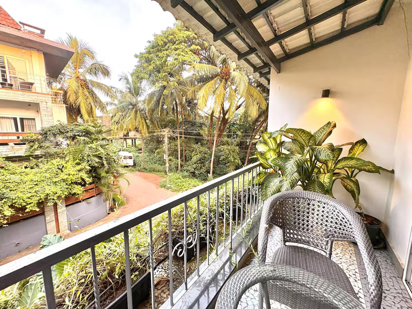 Ashville Villa B Villa - 3BHK Arpora x Solis Nature