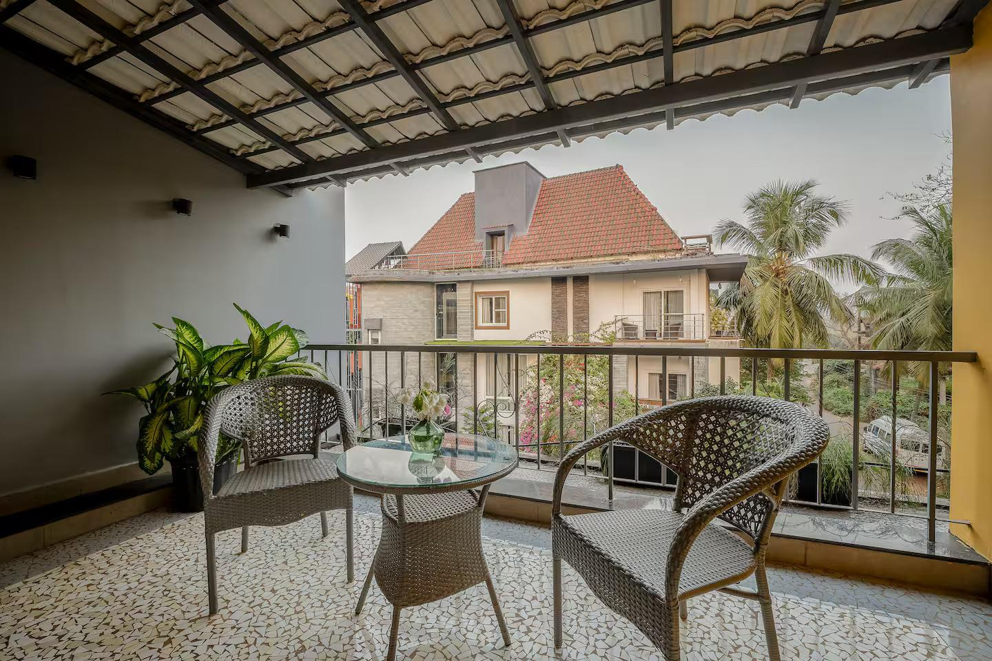 Ashville Villa B Villa - 3BHK Arpora x Solis Nature