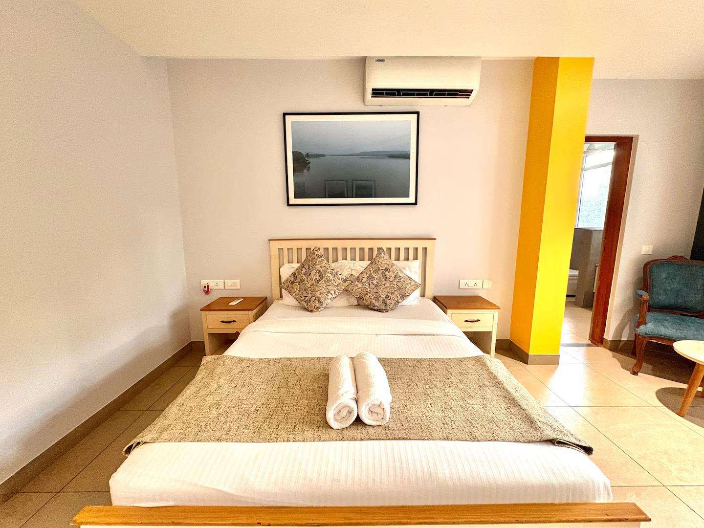 Ashville Villa B Villa - 3BHK Arpora x Solis Nature