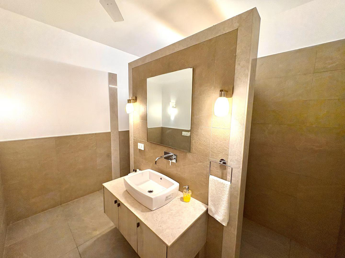 Ashville Villa B Villa - 3BHK Arpora x Solis Nature