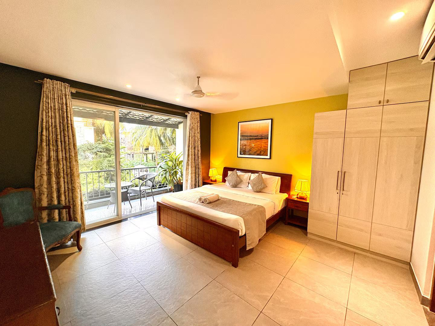 Ashville Villa B Villa - 3BHK Arpora x Solis Nature