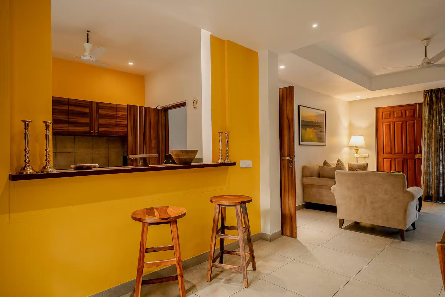 Ashville Villa B Villa - 3BHK Arpora x Solis Nature