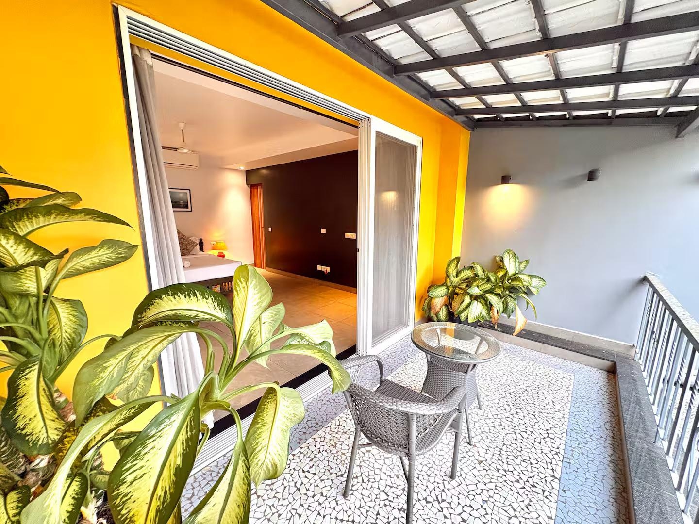 Ashville Villa B Villa - 3BHK Arpora x Solis Nature