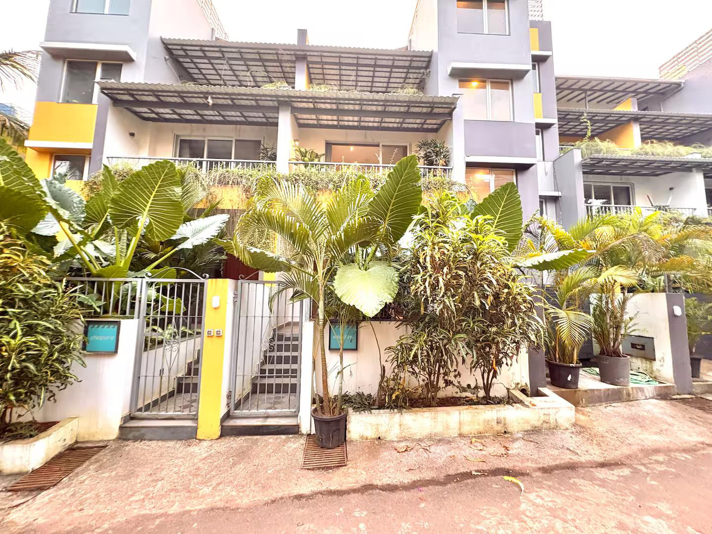 Ashville Villa B Villa - 3BHK Arpora x Solis Nature