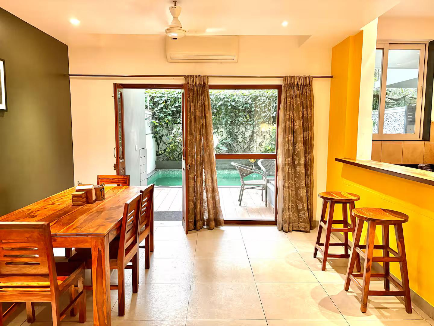 Ashville Villa B Villa - 3BHK Arpora x Solis Nature