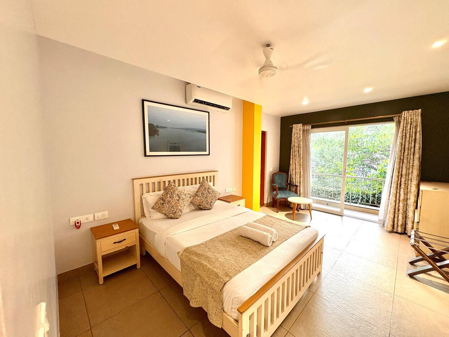 Ashville Villa B Villa - 3BHK Arpora x Solis Nature