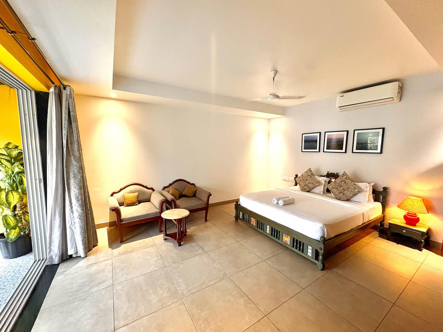 Ashville Villa B Villa - 3BHK Arpora x Solis Nature