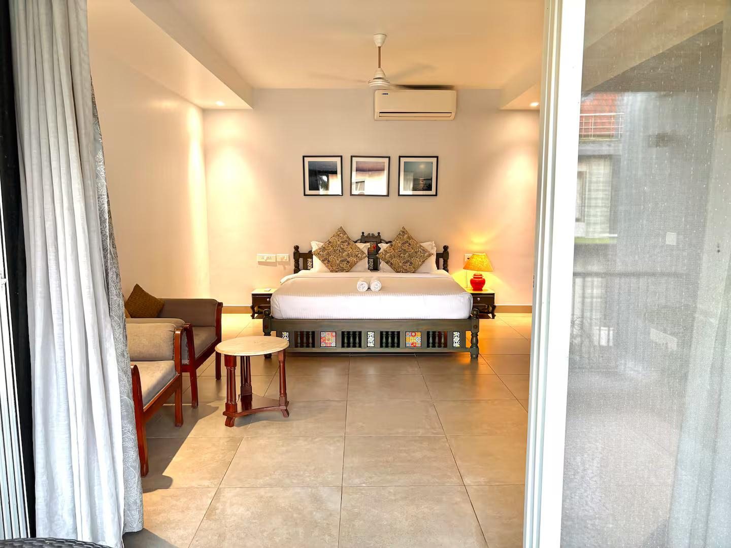 Ashville Villa B Villa - 3BHK Arpora x Solis Nature