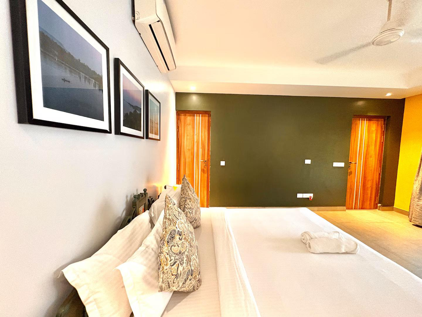 Ashville Villa B Villa - 3BHK Arpora x Solis Nature