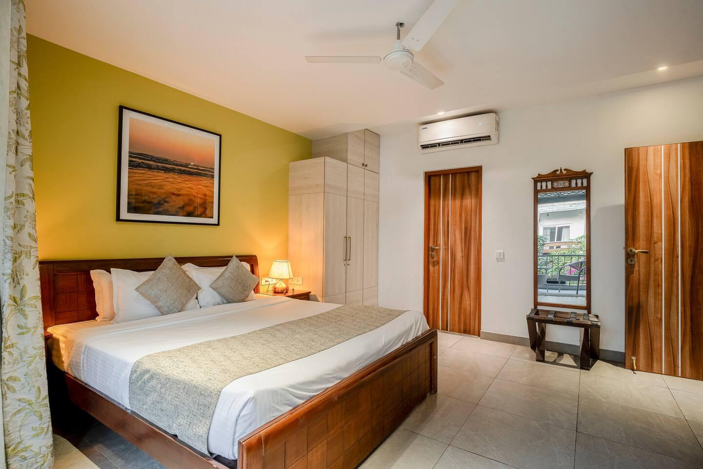 Ashville Villa B Villa - 3BHK Arpora x Solis Nature