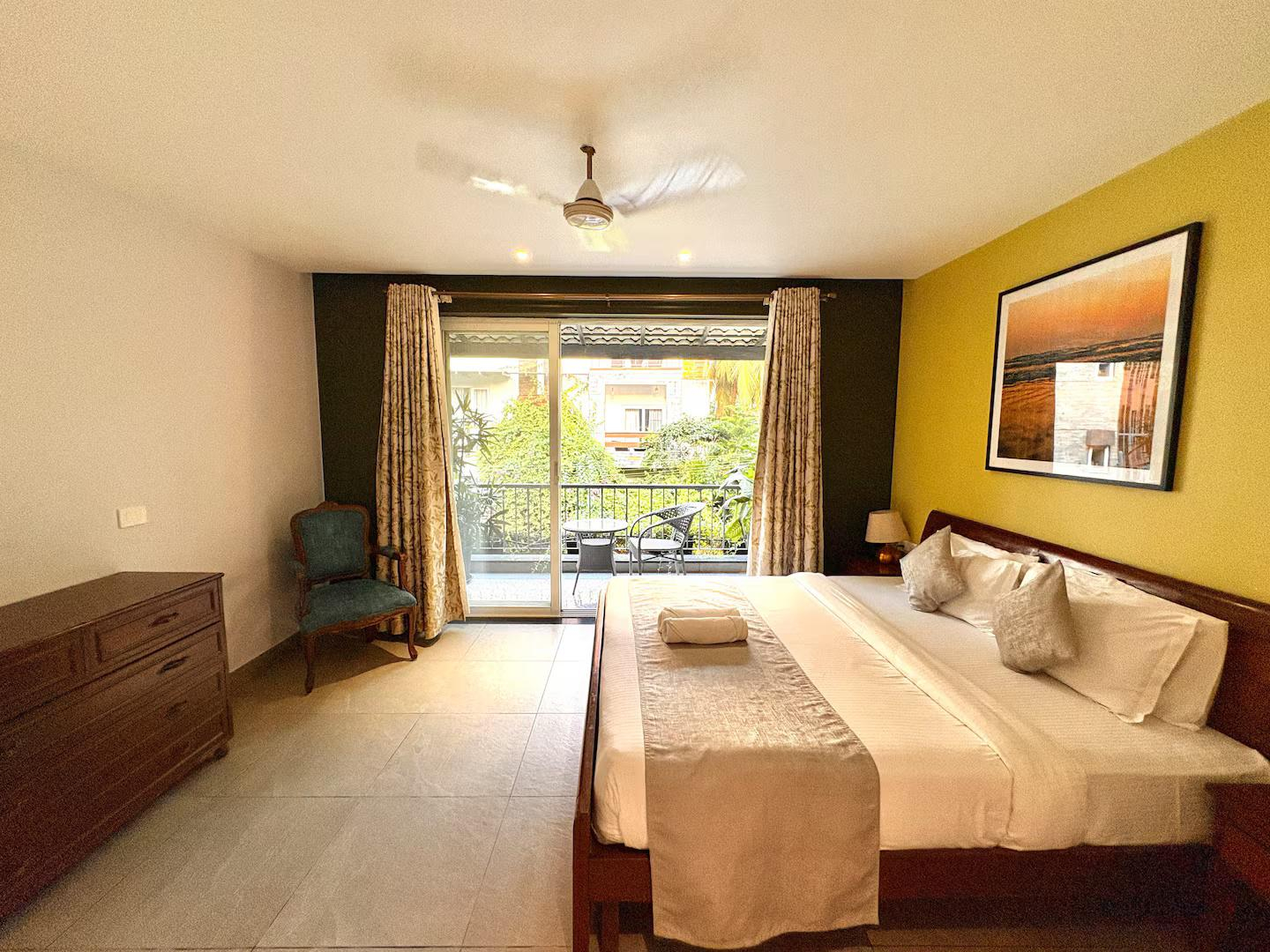 Ashville Villa B Villa - 3BHK Arpora x Solis Nature