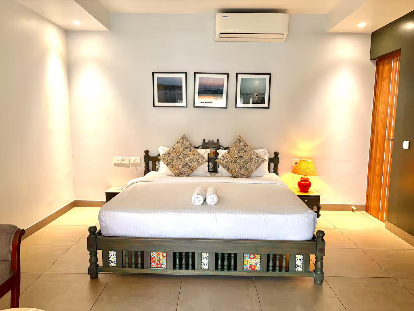 Ashville Villa B Villa - 3BHK Arpora x Solis Nature