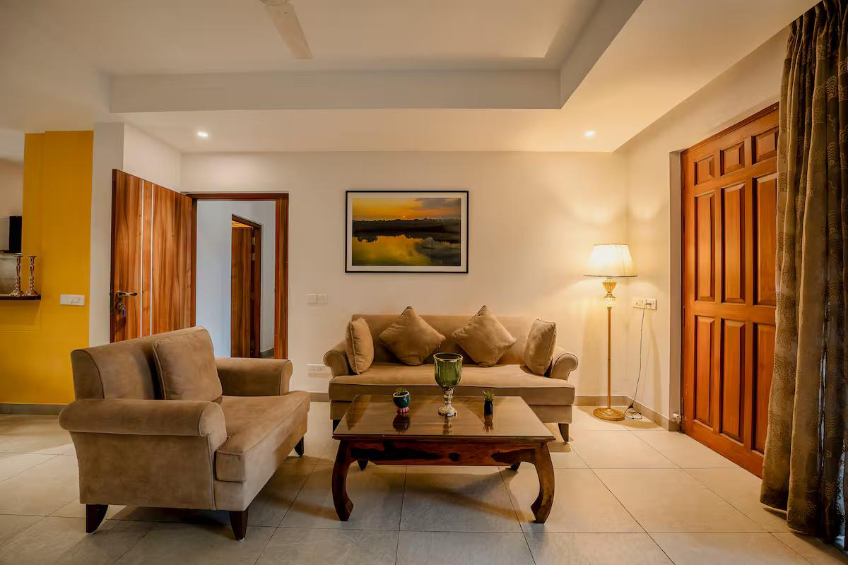 Ashville Villa B Villa - 3BHK Arpora x Solis Nature