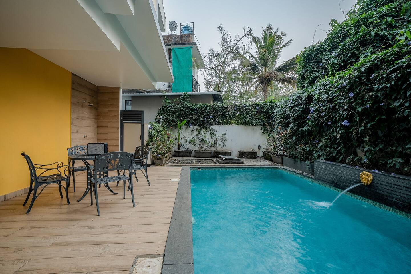 Ashville Villa B Villa - 3BHK Arpora x Solis Nature