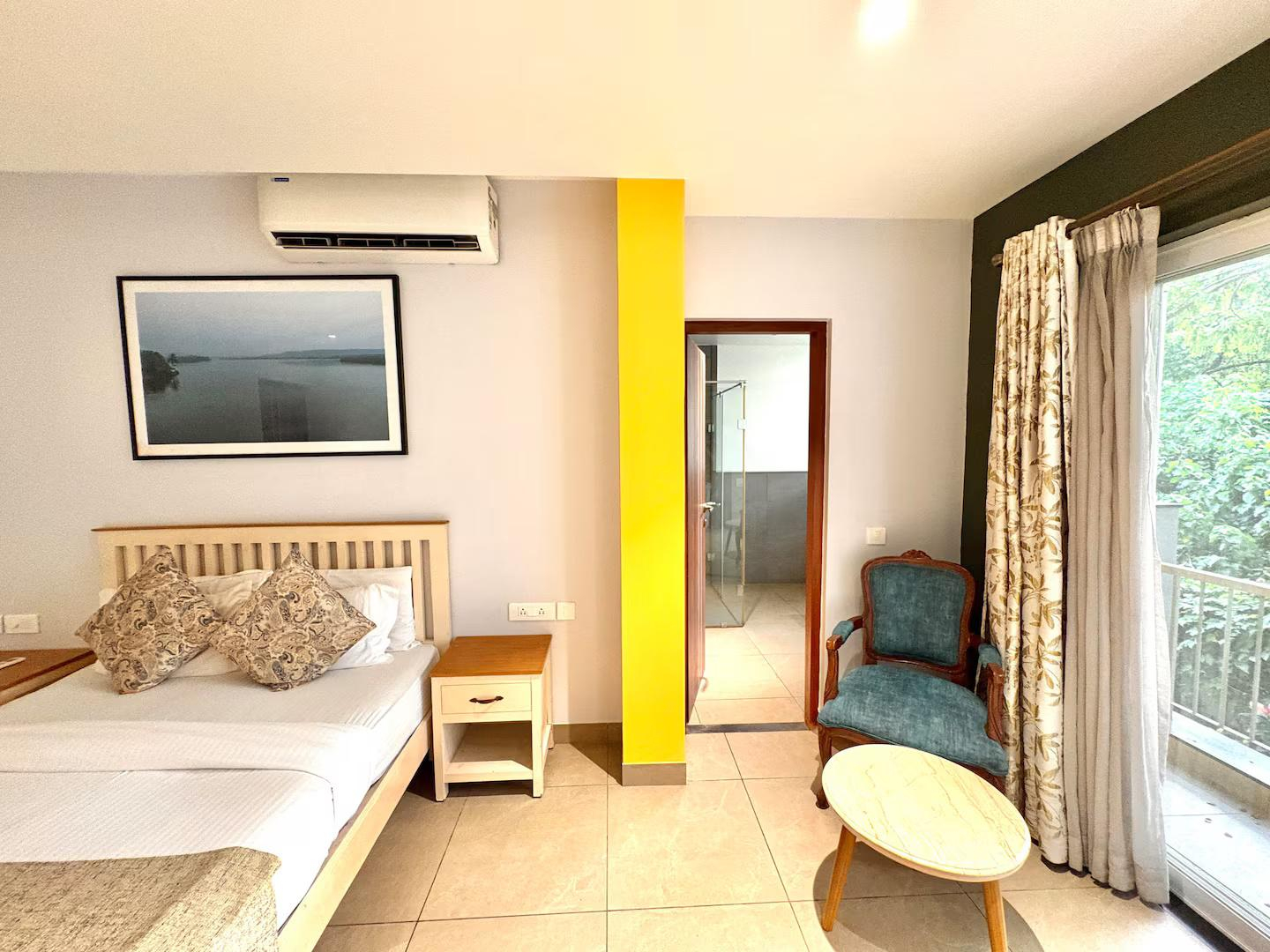 Ashville Villa B Villa - 3BHK Arpora x Solis Nature