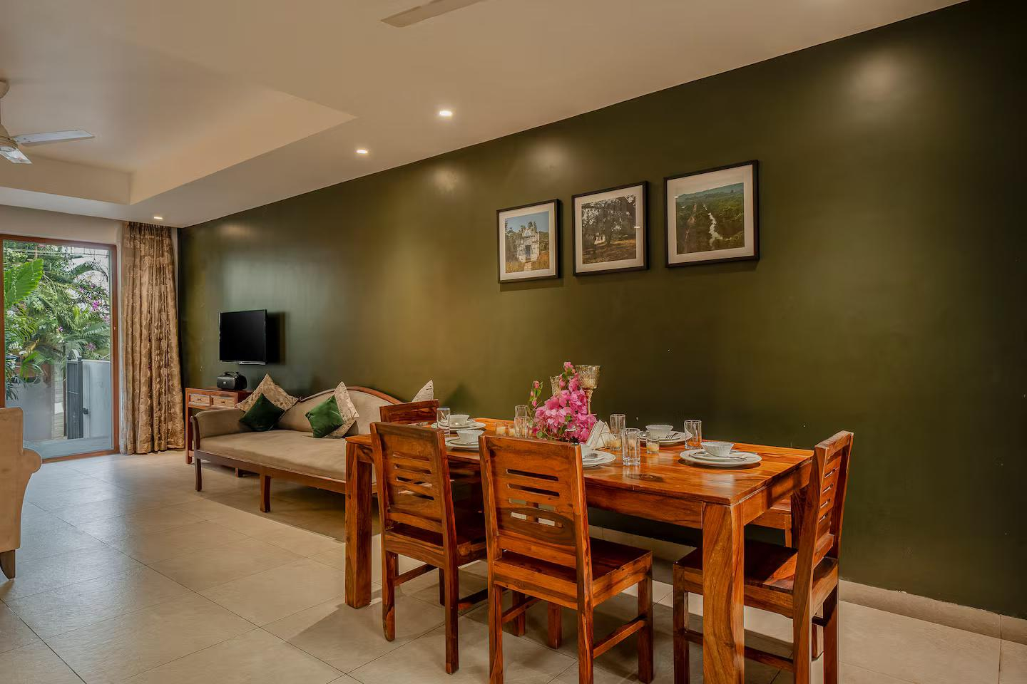 Ashville Villa B Villa - 3BHK Arpora x Solis Nature