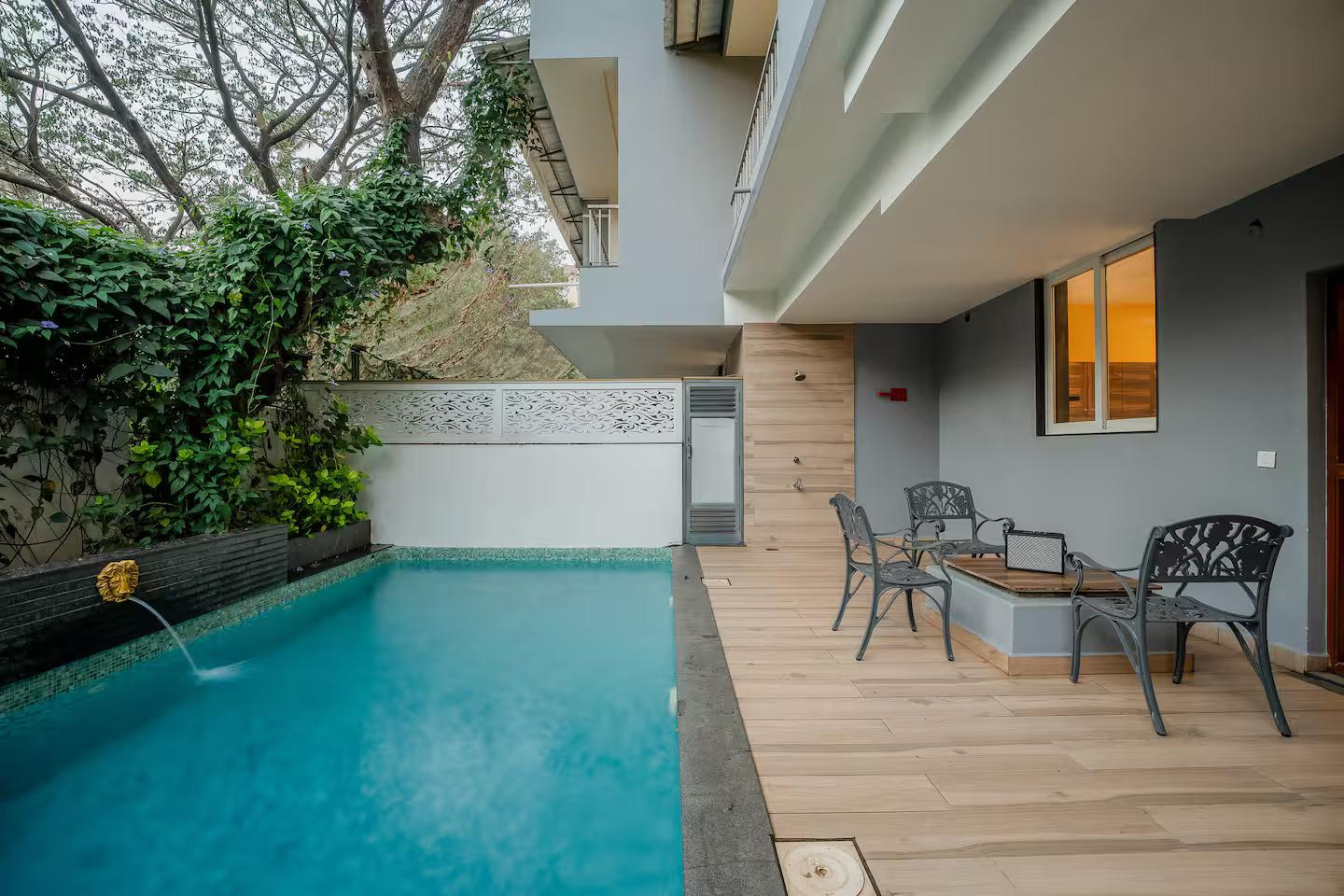 Ashville Villa B Villa - 3BHK Arpora x Solis Nature