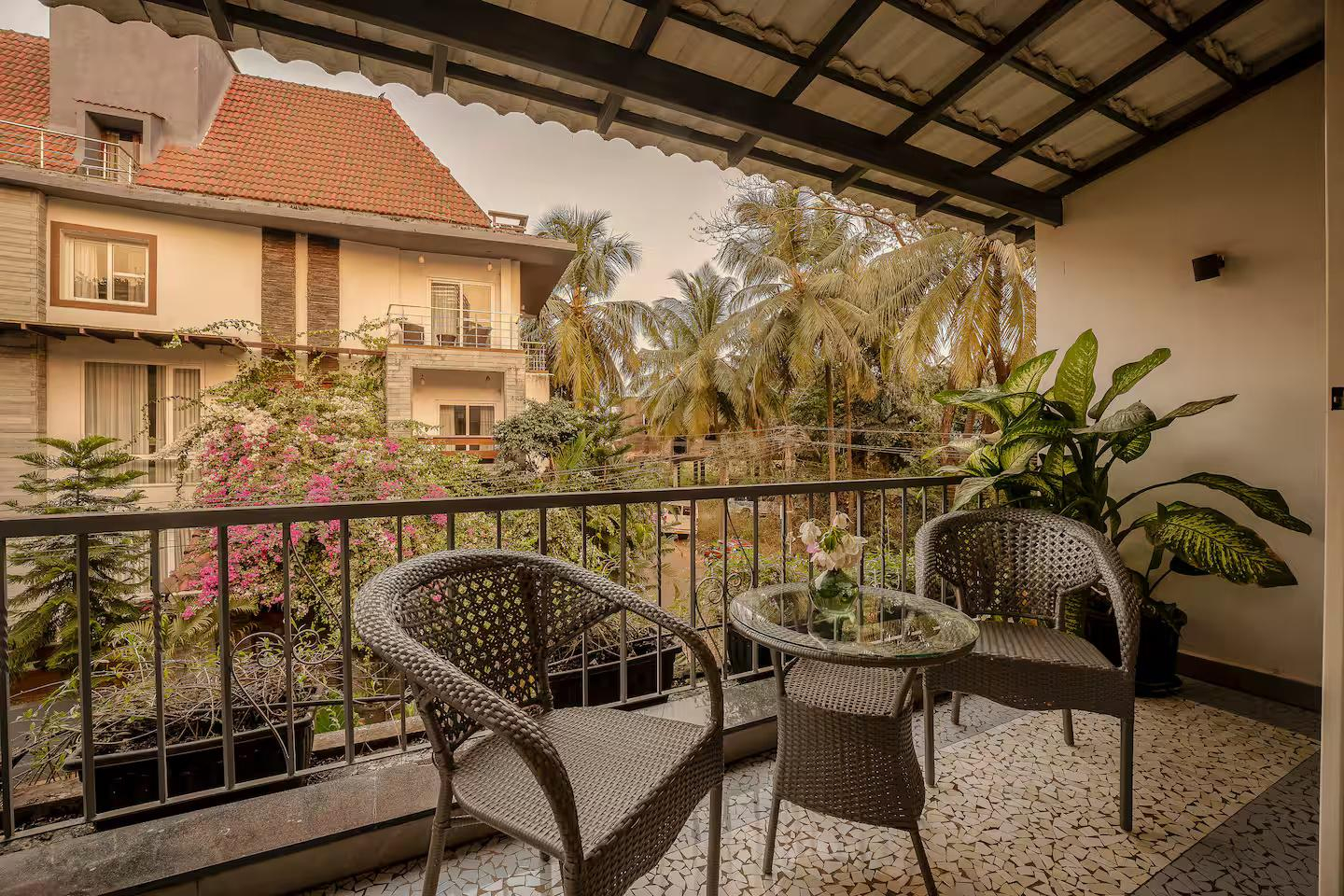 Ashville Villa B Villa - 3BHK Arpora x Solis Nature