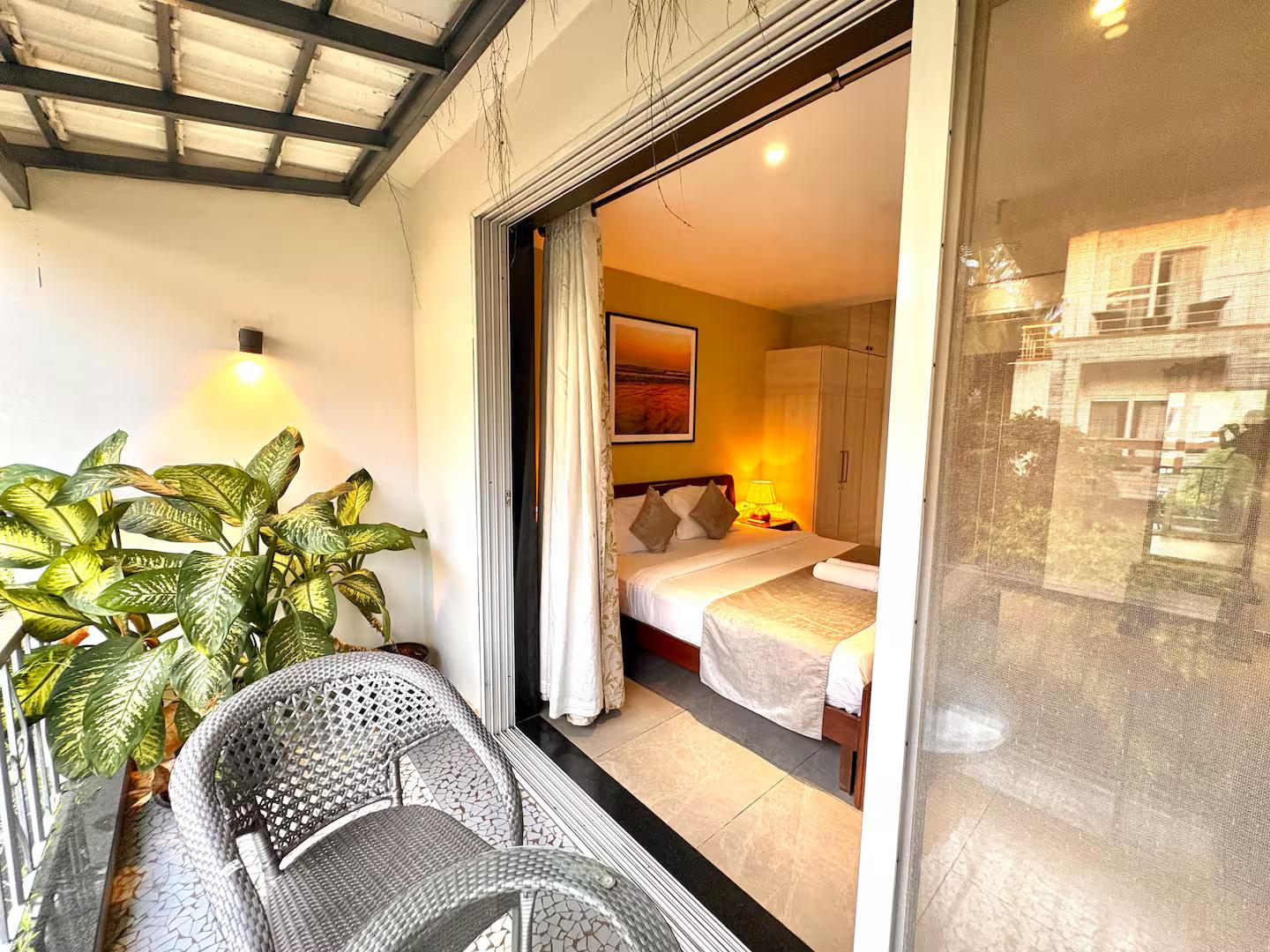 Ashville Villa B Villa - 3BHK Arpora x Solis Nature