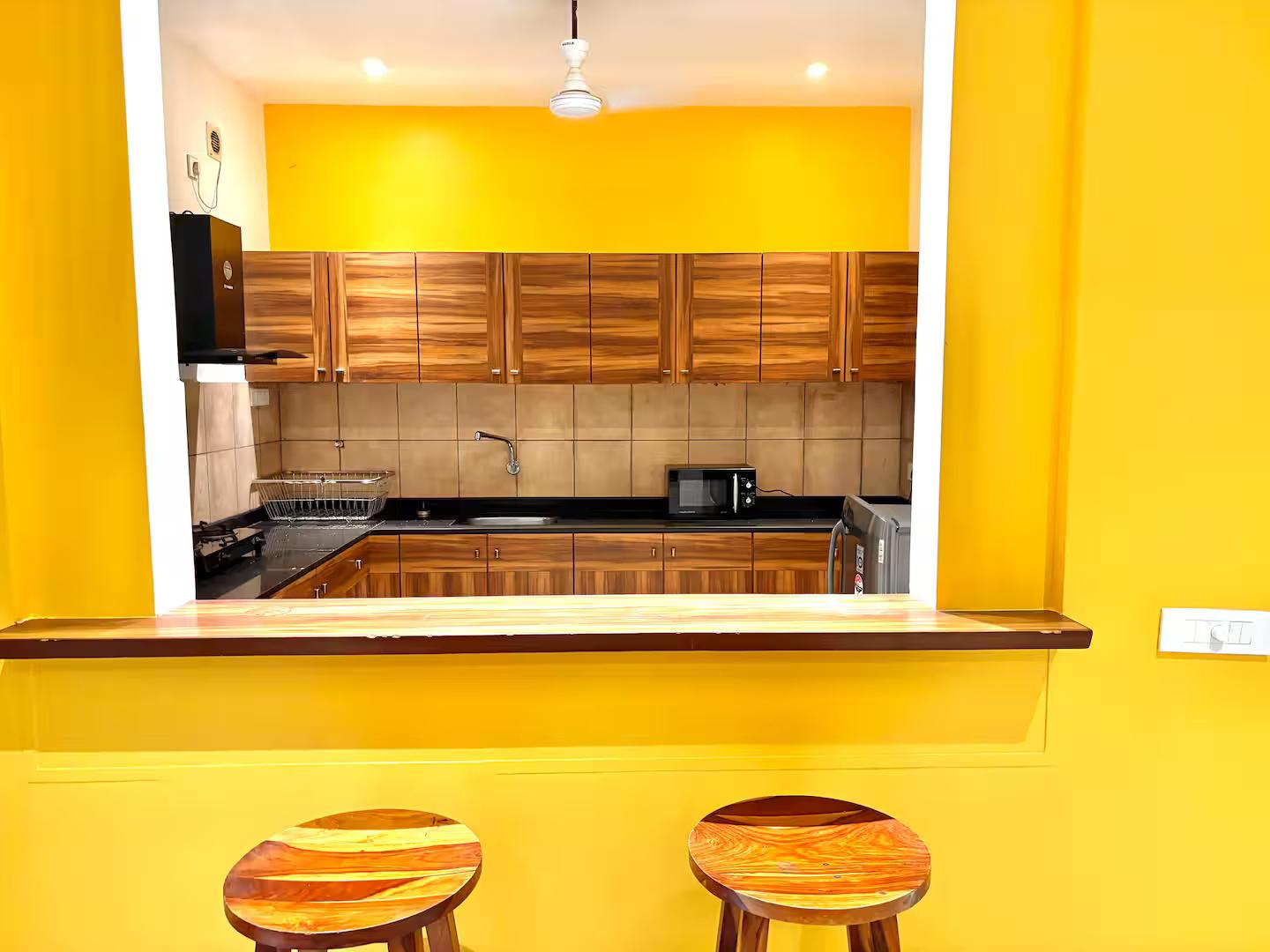 Ashville Villa B Villa - 3BHK Arpora x Solis Nature