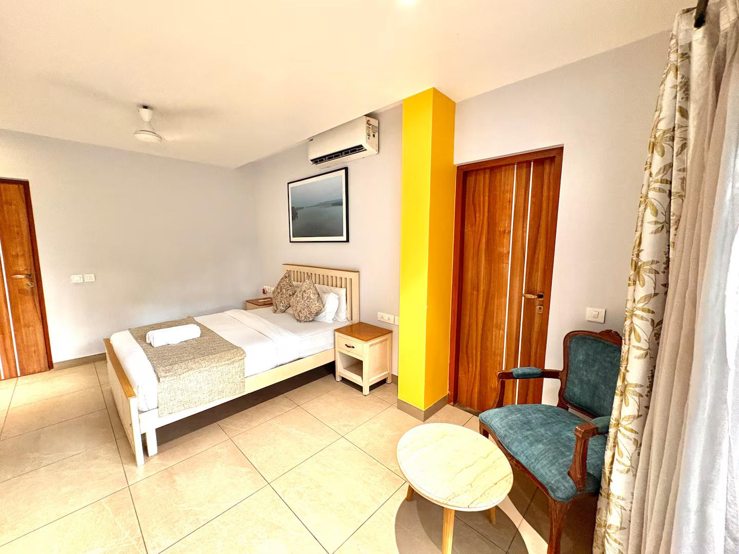 Ashville Villa B Villa - 3BHK Arpora x Solis Nature