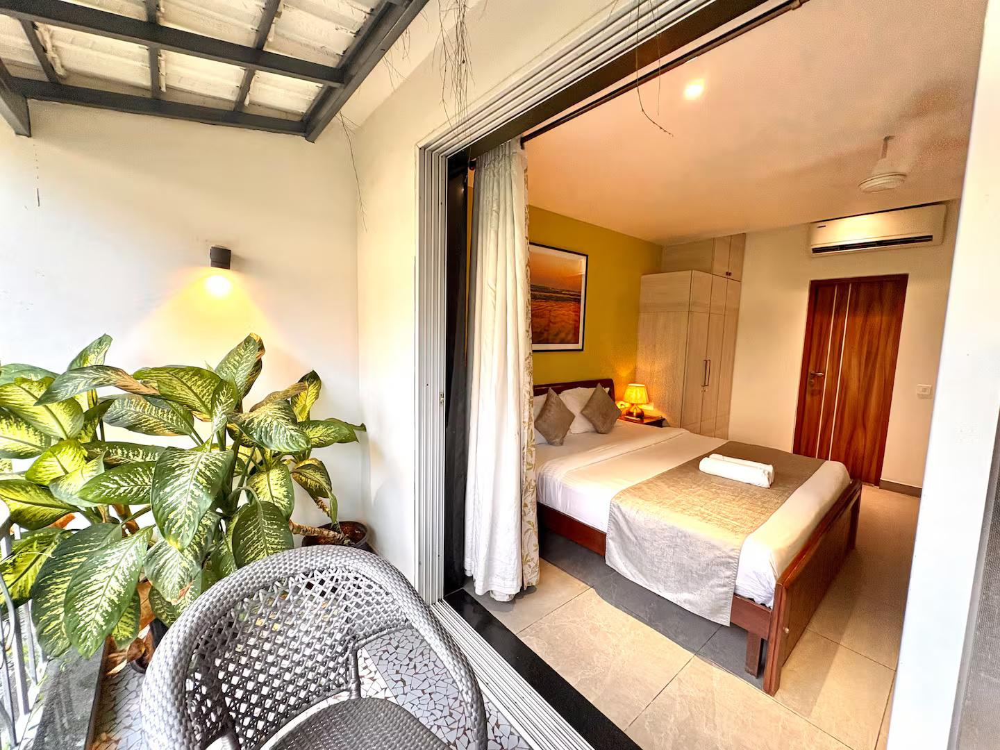 Ashville Villa B Villa - 3BHK Arpora x Solis Nature