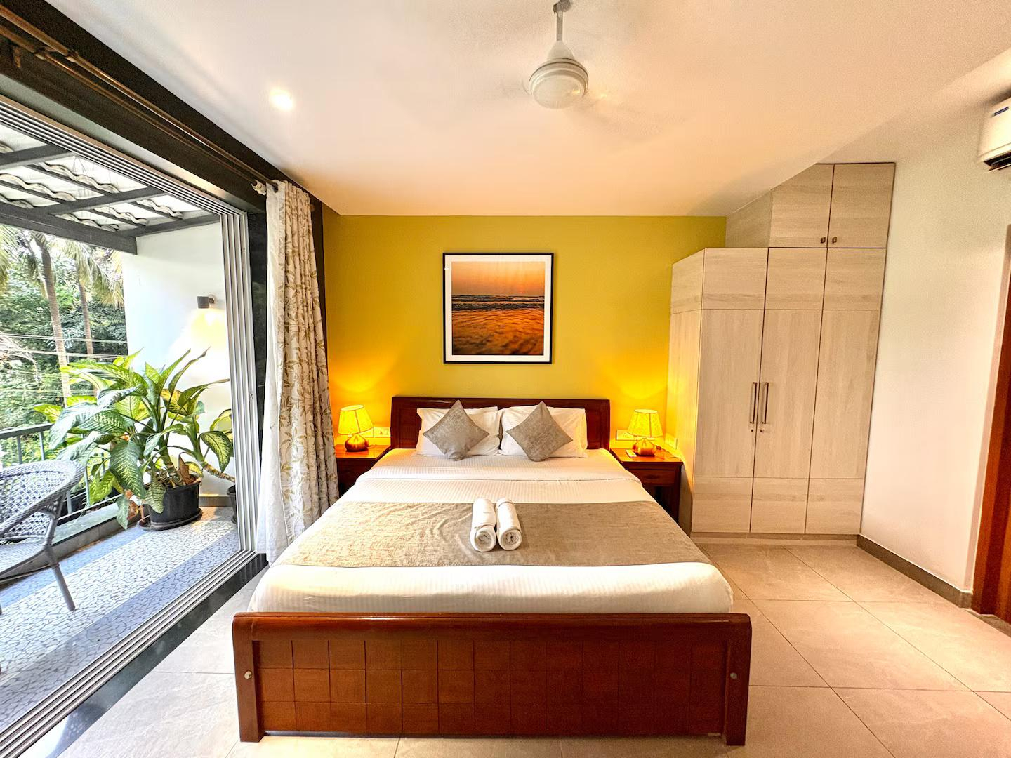 Ashville Villa B Villa - 3BHK Arpora x Solis Nature