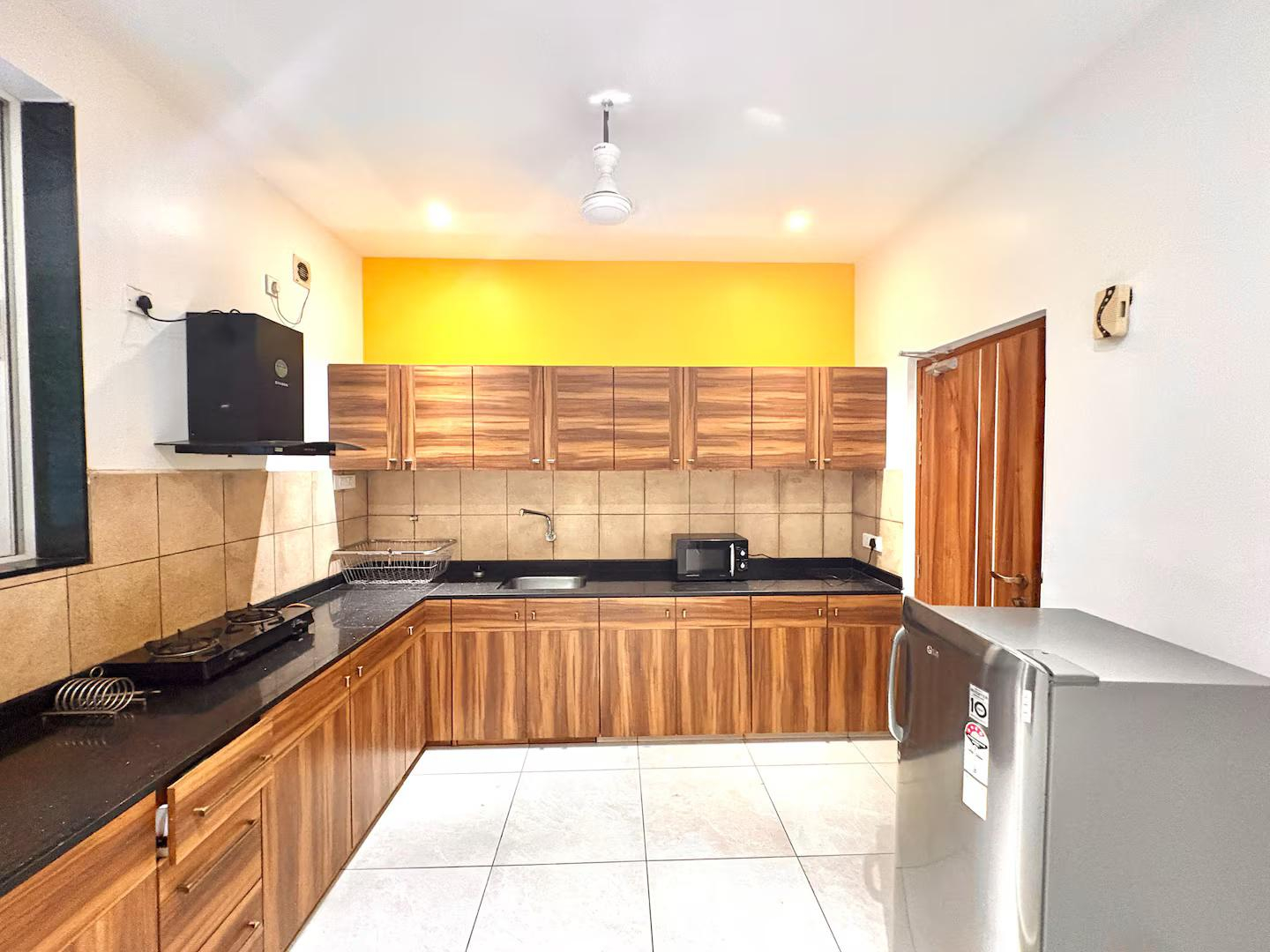 Ashville Villa B Villa - 3BHK Arpora x Solis Nature