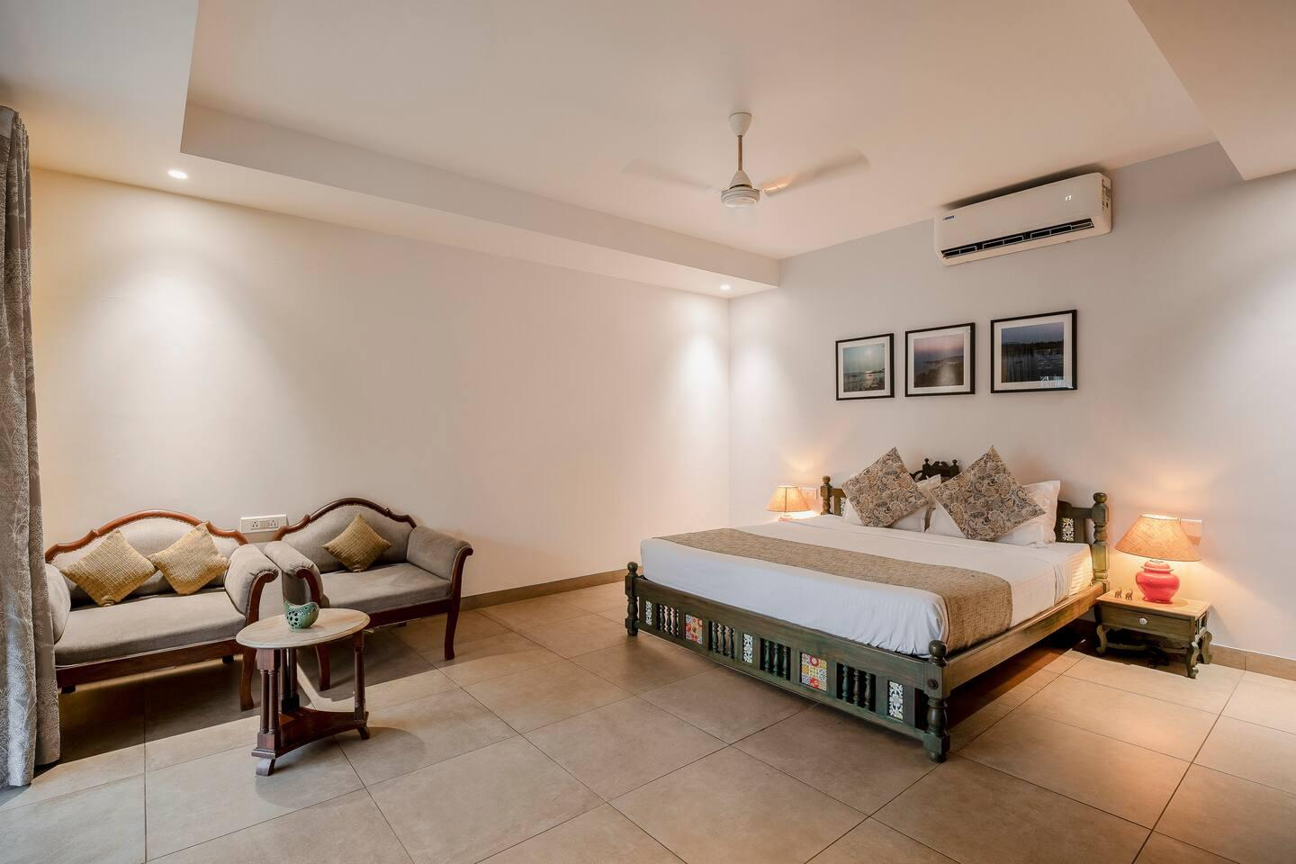 Ashville Villa B Villa - 3BHK Arpora x Solis Nature