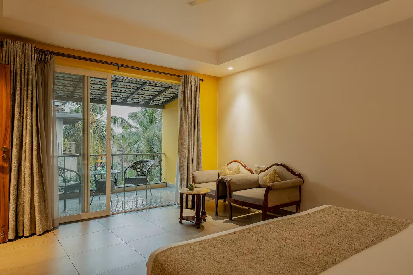 Ashville Villa B Villa - 3BHK Arpora x Solis Nature