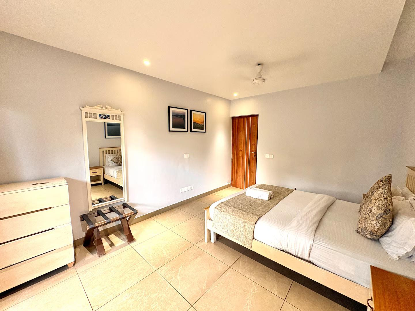 Ashville Villa B Villa - 3BHK Arpora x Solis Nature