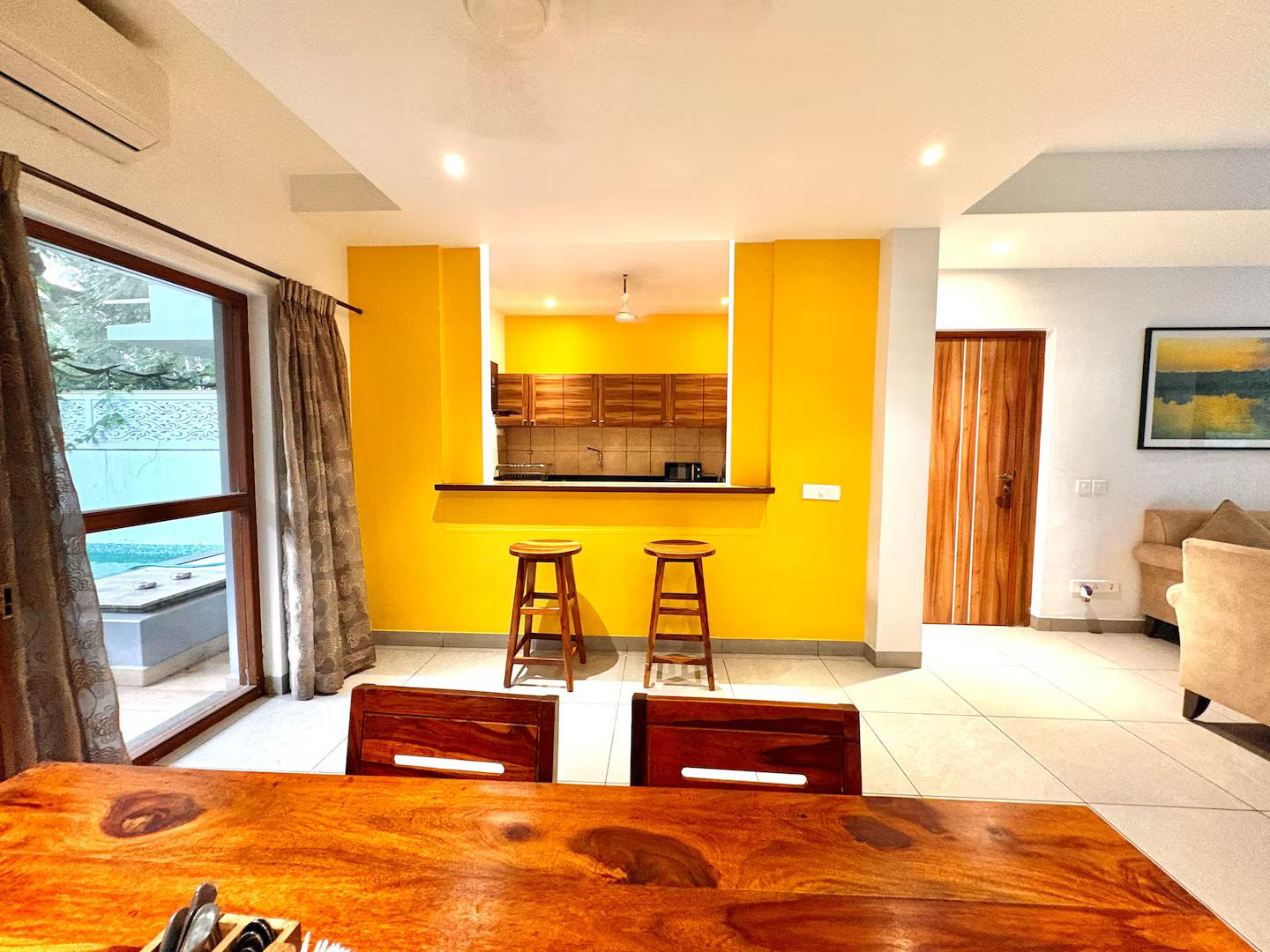 Ashville Villa B Villa - 3BHK Arpora x Solis Nature