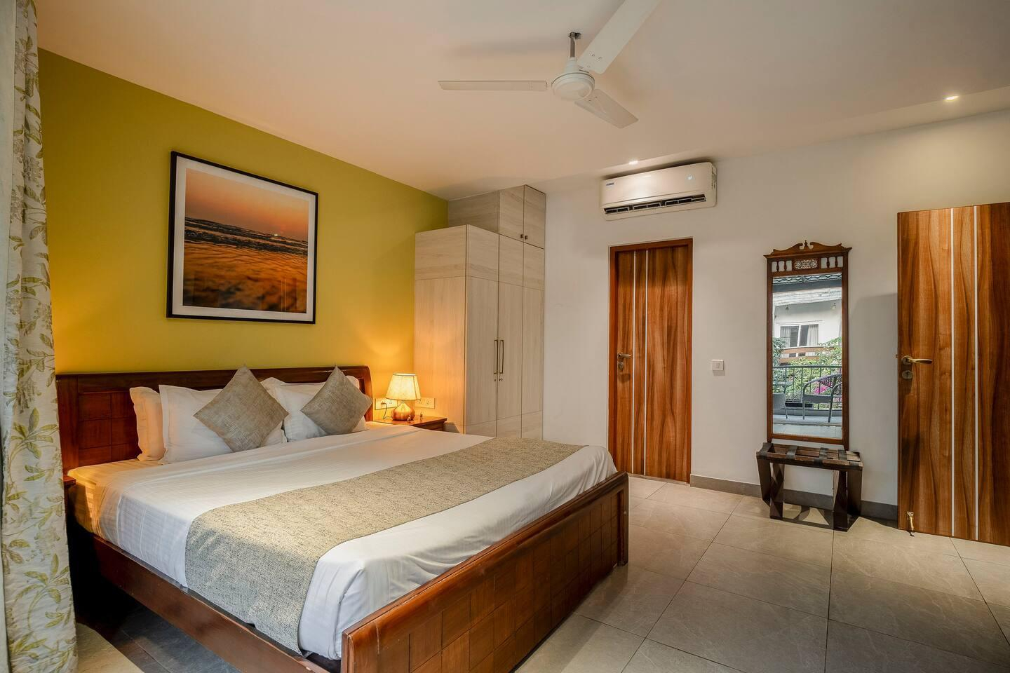 Ashville Villa B Villa - 3BHK Arpora x Solis Nature