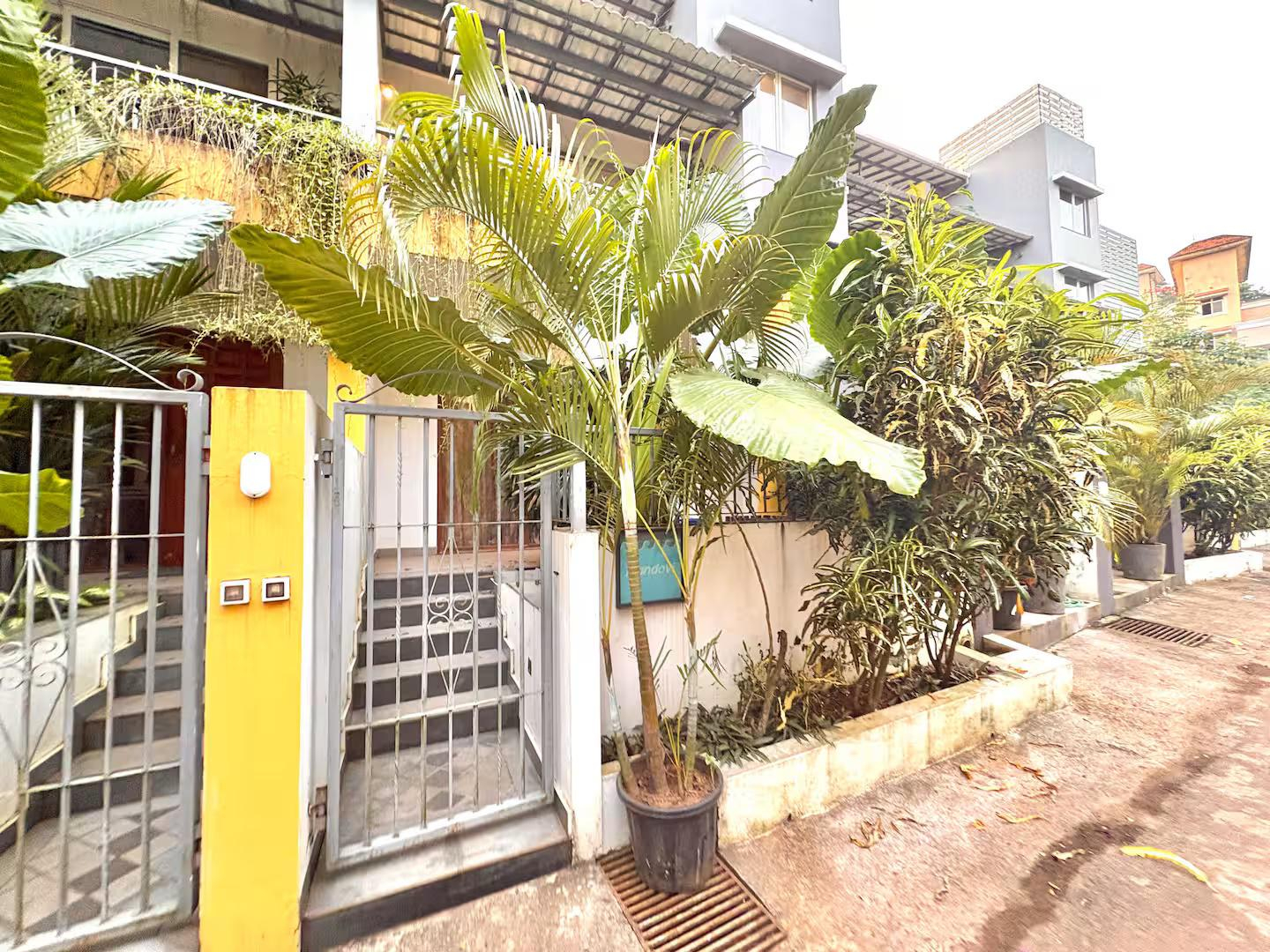 Ashville Villa B Villa - 3BHK Arpora x Solis Nature