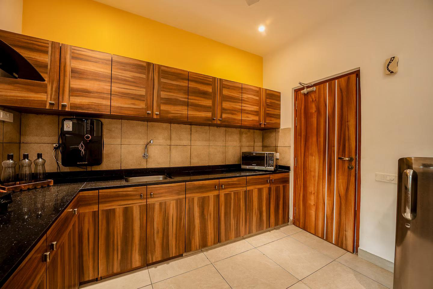 Ashville Villa B Villa - 3BHK Arpora x Solis Nature