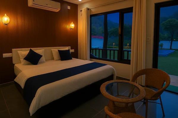Rivora River Resort x Solis Nature