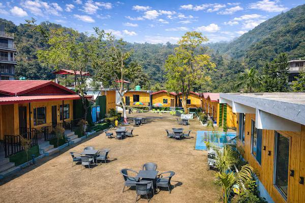 Rivora River Resort x Solis Nature