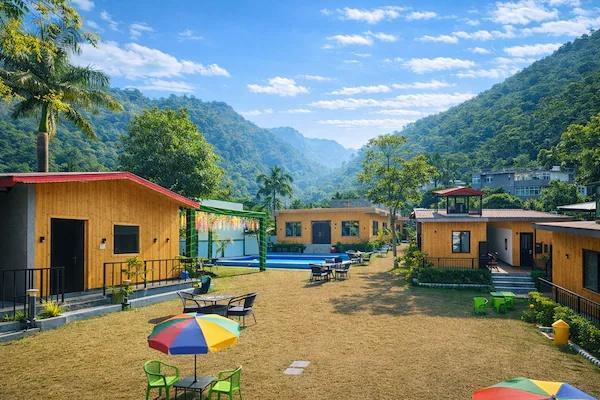 Rivora River Resort x Solis Nature