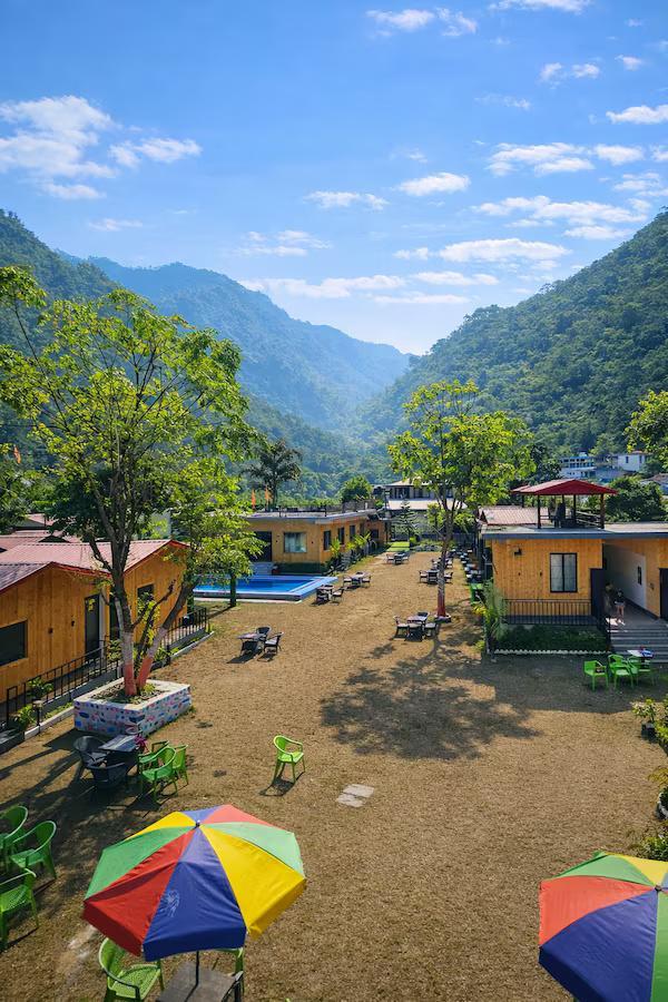 Rivora River Resort x Solis Nature