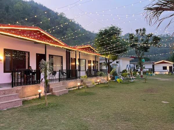 Rivora River Resort x Solis Nature