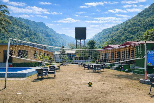 Rivora River Resort x Solis Nature