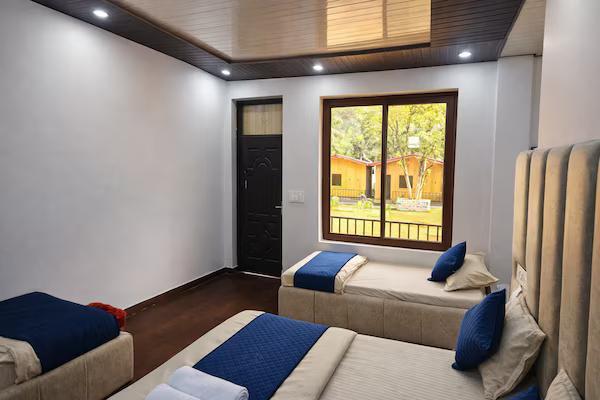 Rivora River Resort x Solis Nature