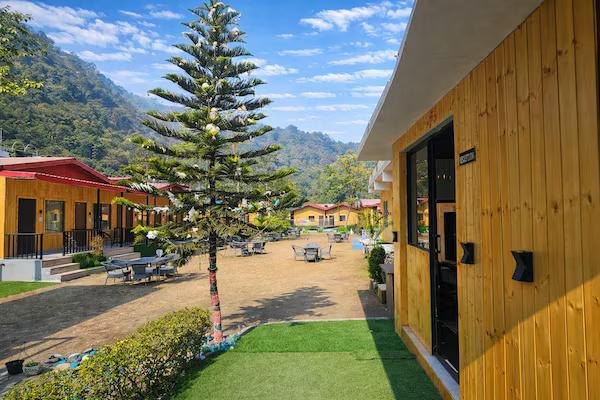 Rivora River Resort x Solis Nature