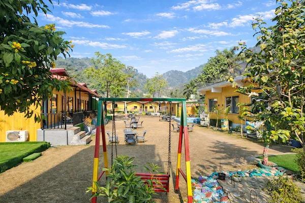 Rivora River Resort x Solis Nature