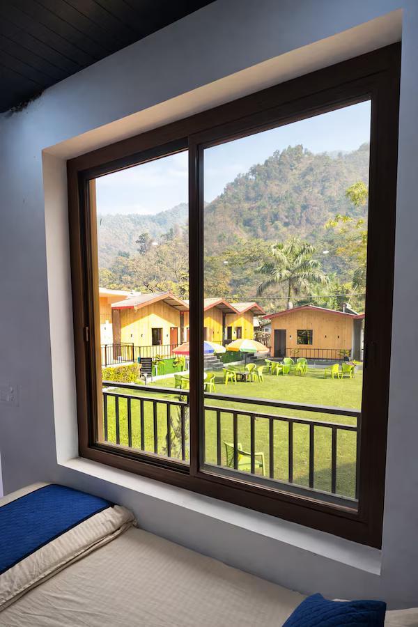 Rivora River Resort x Solis Nature