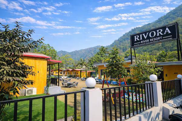 Rivora River Resort x Solis Nature