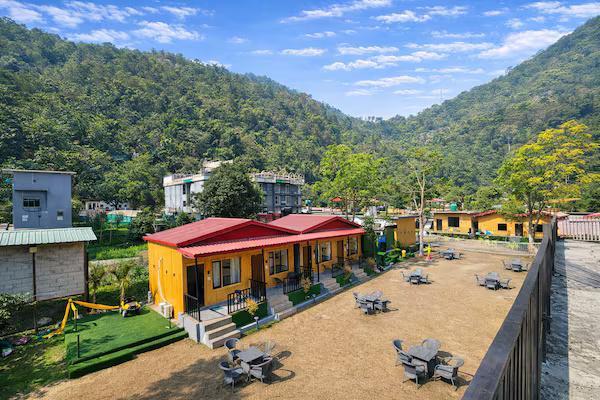 Rivora River Resort x Solis Nature
